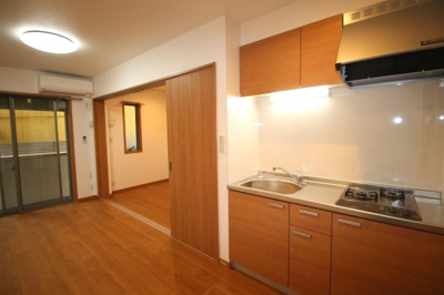 【キッチン】 | AQUE11 | お料理が楽しくなるキッチンです♪