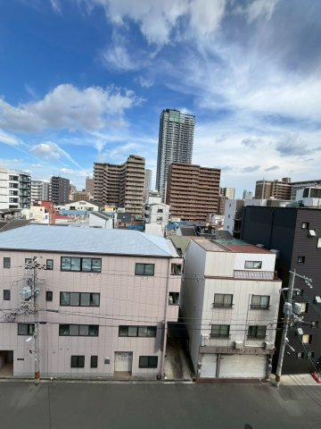 ルミエール北梅田の展望