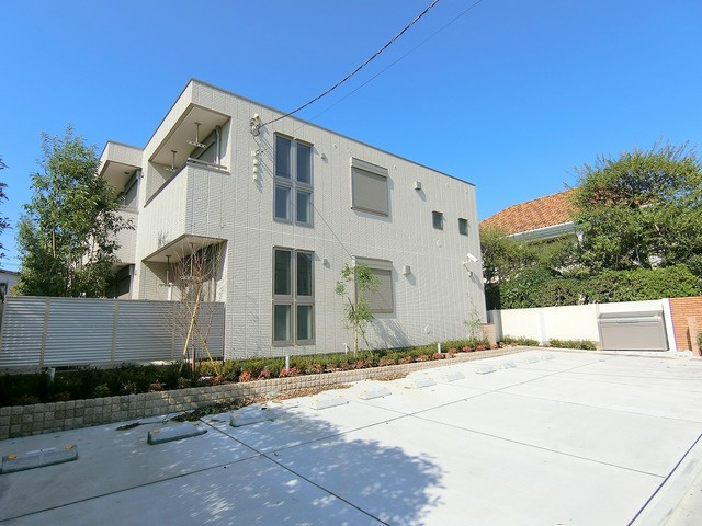 アットテラス井の頭公園