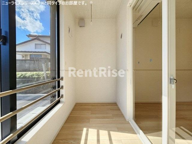 ミノリⅢ　Ｂの設備|その他設備