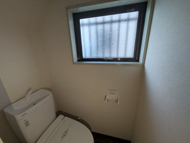 【トイレ】 | 西坂部町戸建F