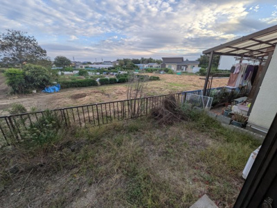 【庭】 | 西坂部町戸建F