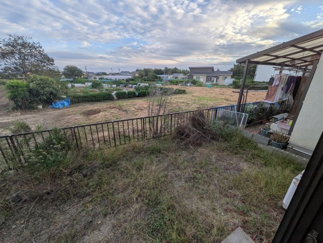 【庭】 | 西坂部町戸建F