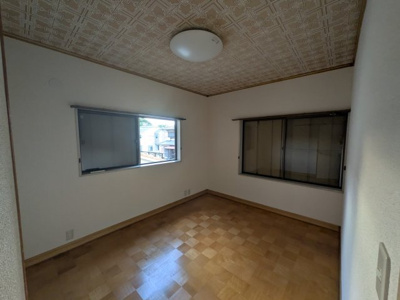 【洋室】 | 西坂部町戸建F