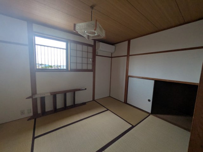 【和室】 | 西坂部町戸建F