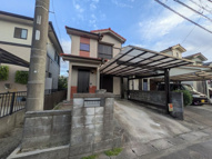 西坂部町戸建Fの画像