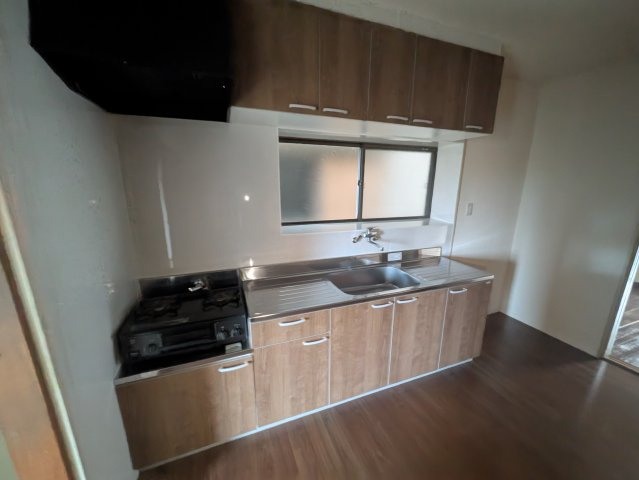 【キッチン】 | 西坂部町戸建F