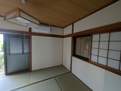 【和室】 | 西坂部町戸建F