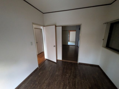 【洋室】 | 西坂部町戸建F