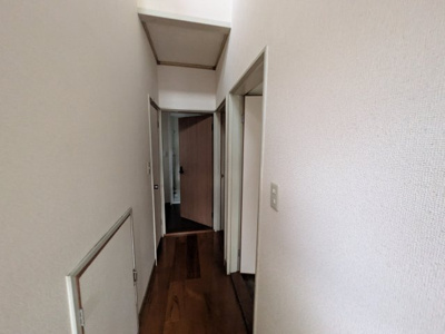 【内装】 | 西坂部町戸建F