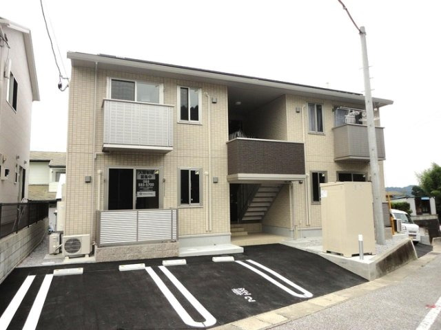 リヴェールの外観|外観