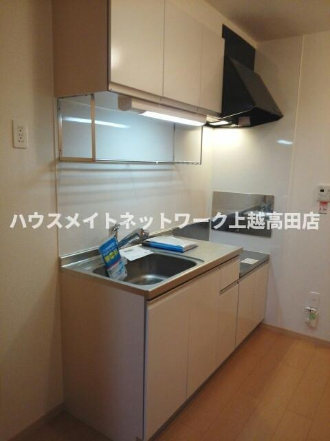 ルミナス　Ｔ＆Ｓのキッチン|キッチン