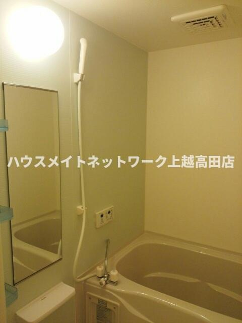 ルミナス　Ｔ＆Ｓの浴室|追焚機能付