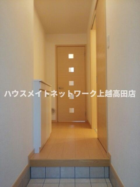 ルミナス　Ｔ＆Ｓの玄関|玄関