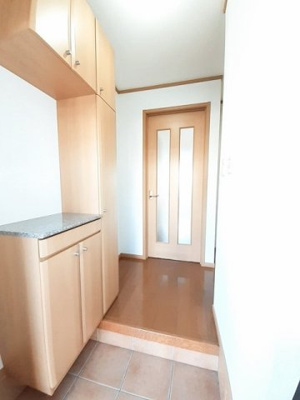 【玄関】 | グランメール大善Ⅰ　Ａ