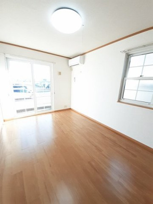 【居間・リビング】 | グランメール大善Ⅰ　Ａ