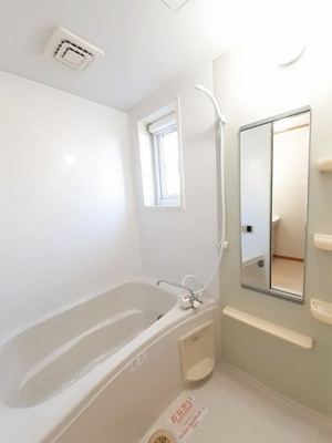 【浴室】 | グランメール大善Ⅰ　Ａ