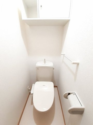 【トイレ】 | グランメール大善Ⅰ　Ａ