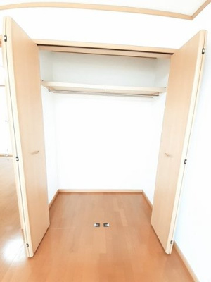 【収納】 | グランメール大善Ⅰ　Ａ