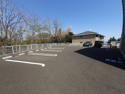 【駐車場】 | グランシャルム