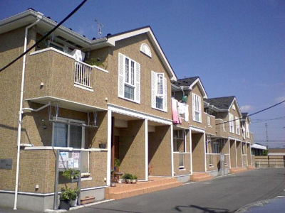 【外観】 | エクセラン・メゾンＡ