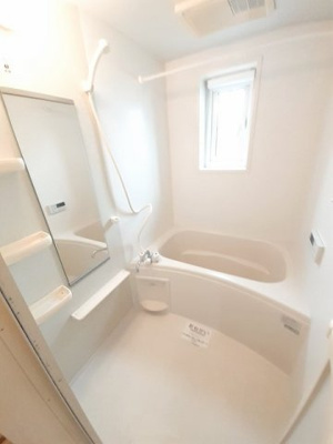 【浴室】 | エクセラン・メゾンＡ