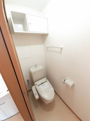 【トイレ】 | エクセラン・メゾンＡ