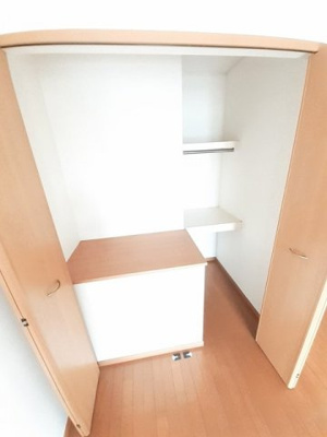 【収納】 | エクセラン・メゾンＡ