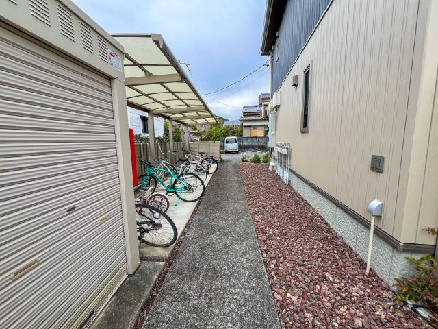 シャーメゾン デ トムのその他共用部分