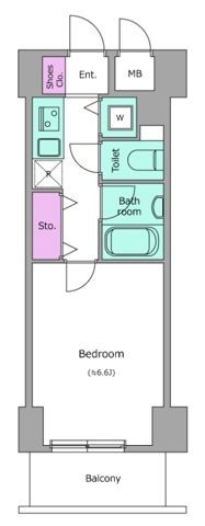 レジディア新御茶ノ水