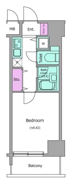 レジディア新御茶ノ水
