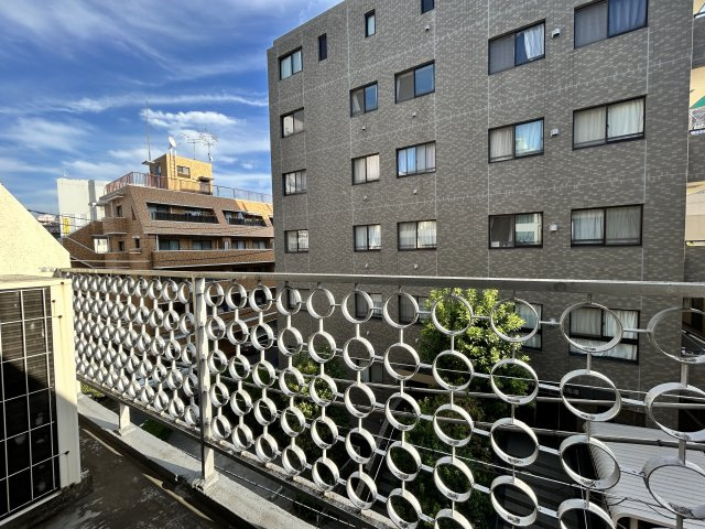 アート第一ビルの展望