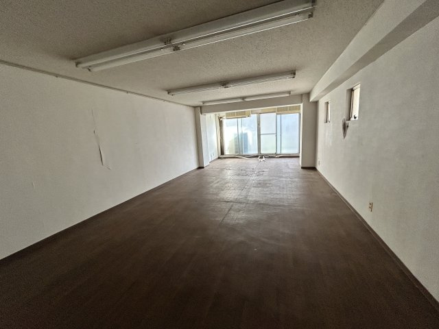 アート第一ビルの内装
