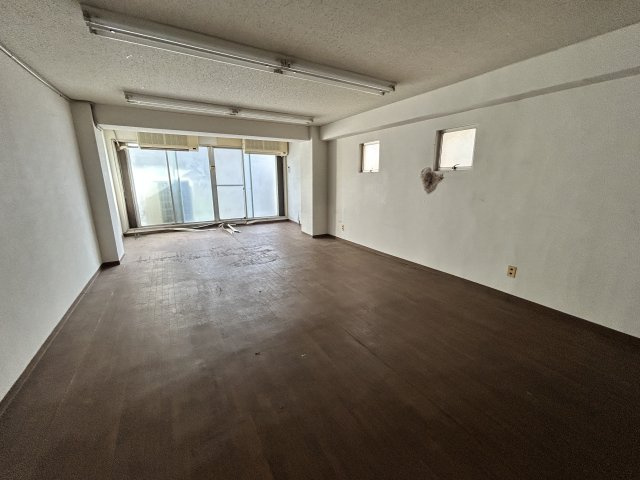 アート第一ビルの内装