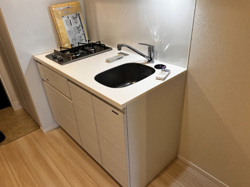 ドムス・スタイル武蔵小山のキッチン