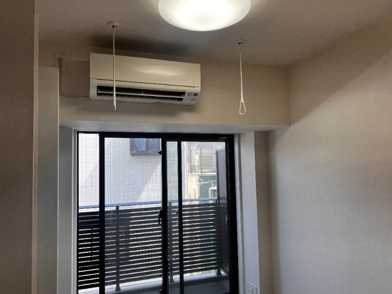 ドムス・スタイル武蔵小山の居間・リビング