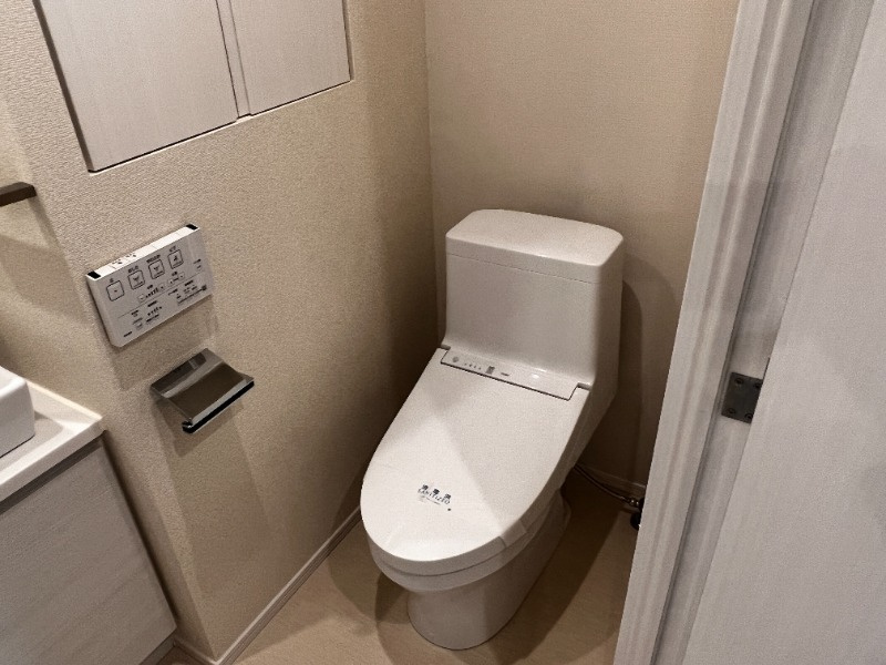 ドムス・スタイル武蔵小山のトイレ