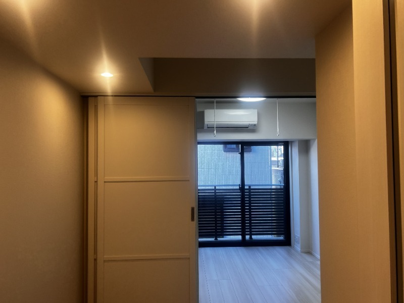 ドムス・スタイル武蔵小山の寝室