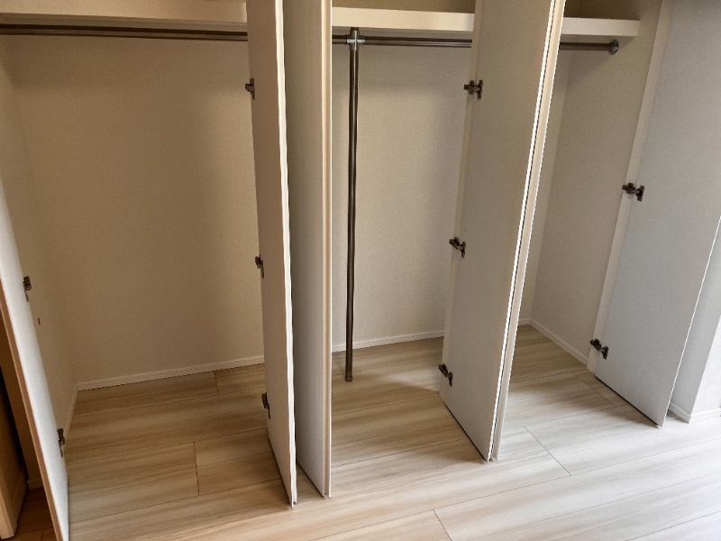 ドムス・スタイル武蔵小山の収納