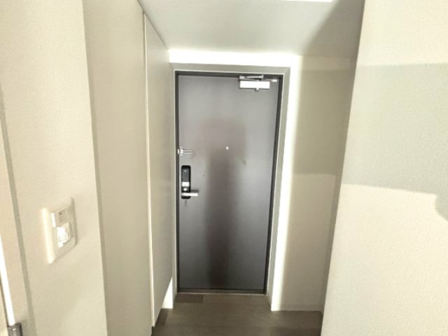 ｓｉｌｕｓ（シルス）東灘深江の玄関