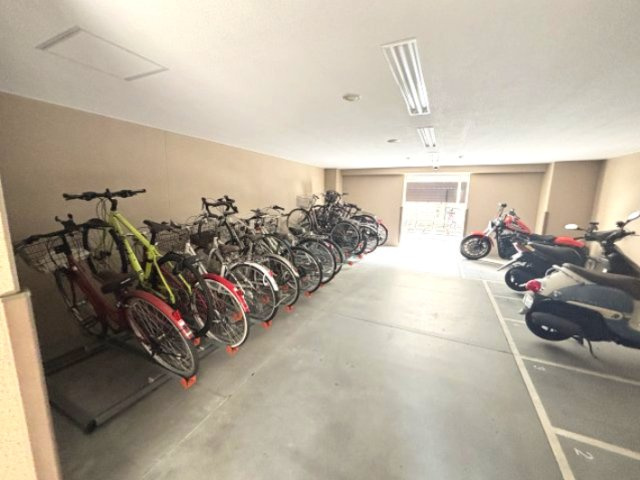 ｓｉｌｕｓ（シルス）東灘深江のその他共用部分
