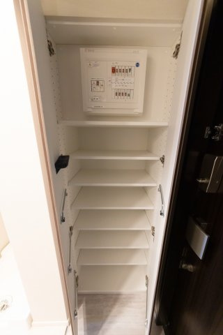 プラウドフラット浅草アベニューの収納