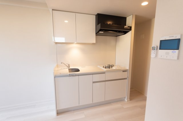 プラウドフラット浅草アベニューのキッチン