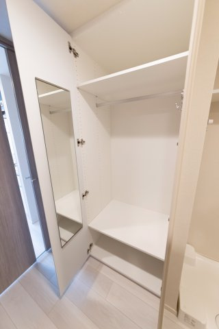 プラウドフラット浅草アベニューの収納