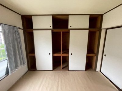 【和室】 | 幸町団地15街区・３階