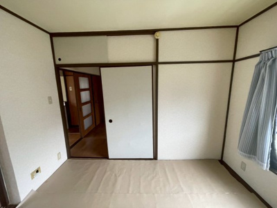 【和室】 | 幸町団地15街区・３階