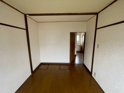【洋室】 | 幸町団地15街区・３階