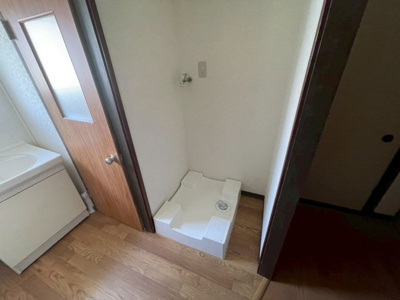 【ランドリースペース】 | 幸町団地15街区・３階