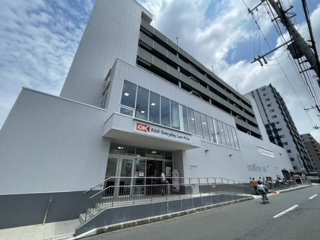 【周辺】 | ＯＫストア千葉幸町店まで徒歩３分（約180ｍ）