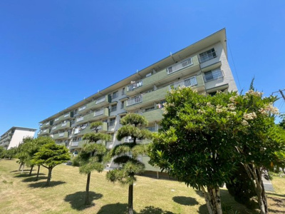 【外観】 | 幸町団地15街区・３階